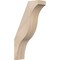 Ekena Millwork 3 1/2"W x 10"D x 18"H Funston Smooth Knee Brace, Douglas Fir BRC04X10X18FST00SDF - alternate 1